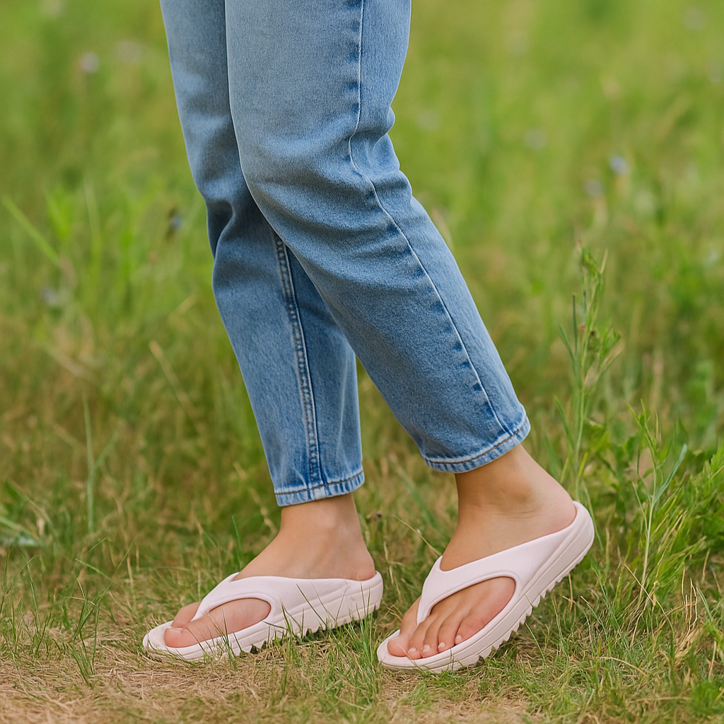 Sunsetters™ Arch Support Recovery Flip Flops
