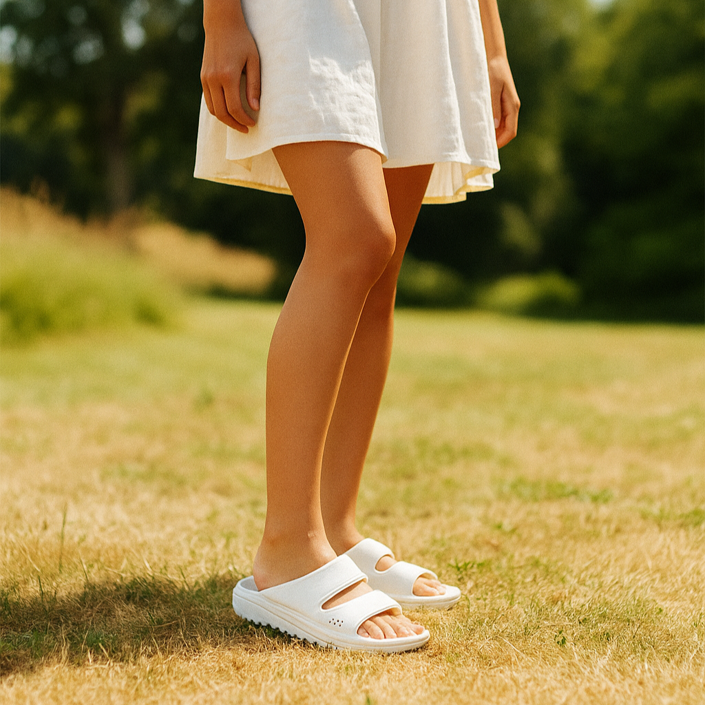 Sunsetters™ Arch Support Recovery Sandals
