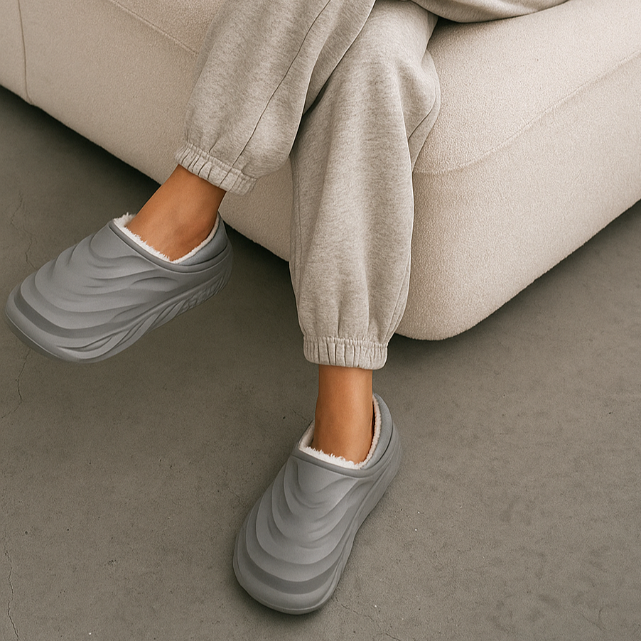 Pillow Terra Recovery Slippers