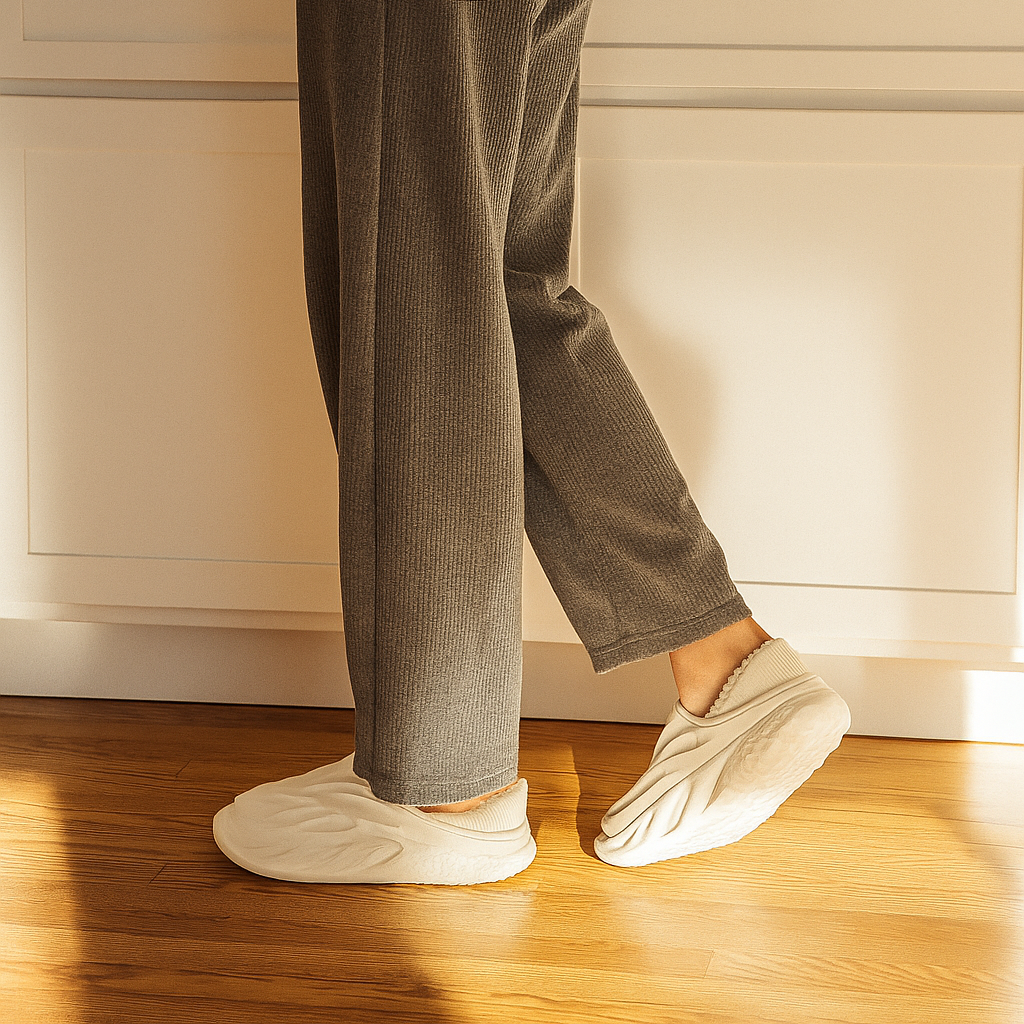 Pillow Terra Recovery Slippers