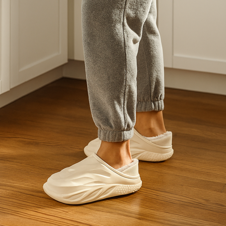Pillow Terra Recovery Slippers
