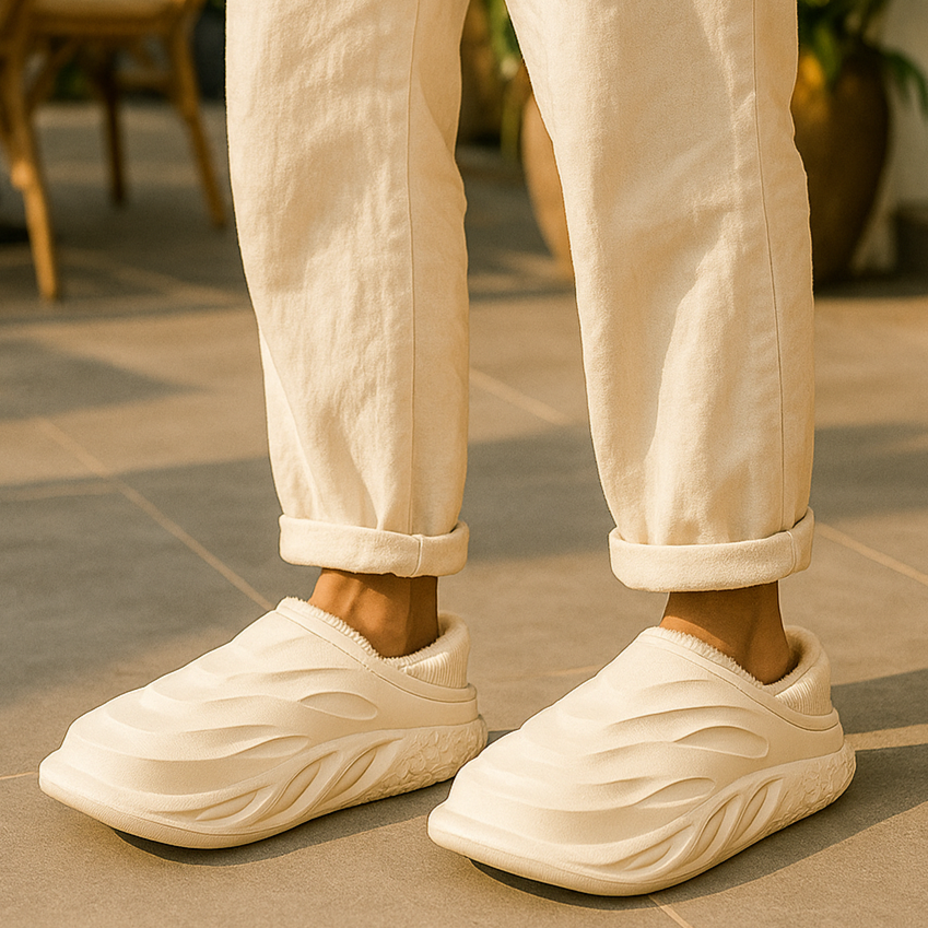 Pillow Terra Recovery Slippers
