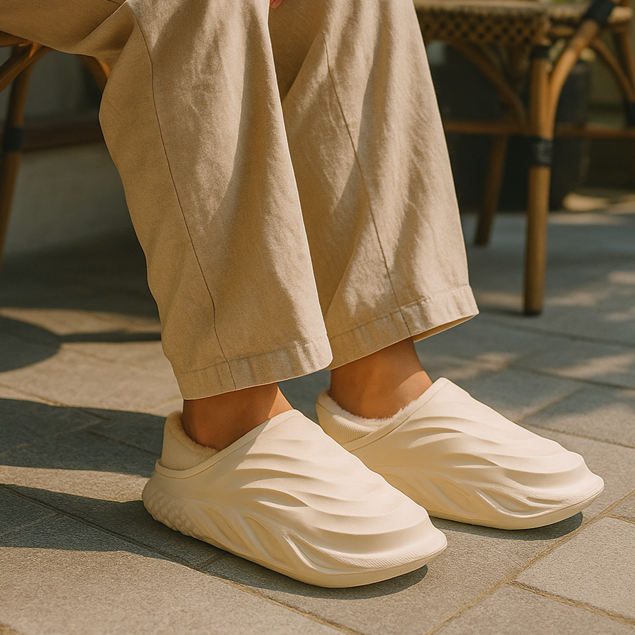 Pillow Terra Recovery Slippers