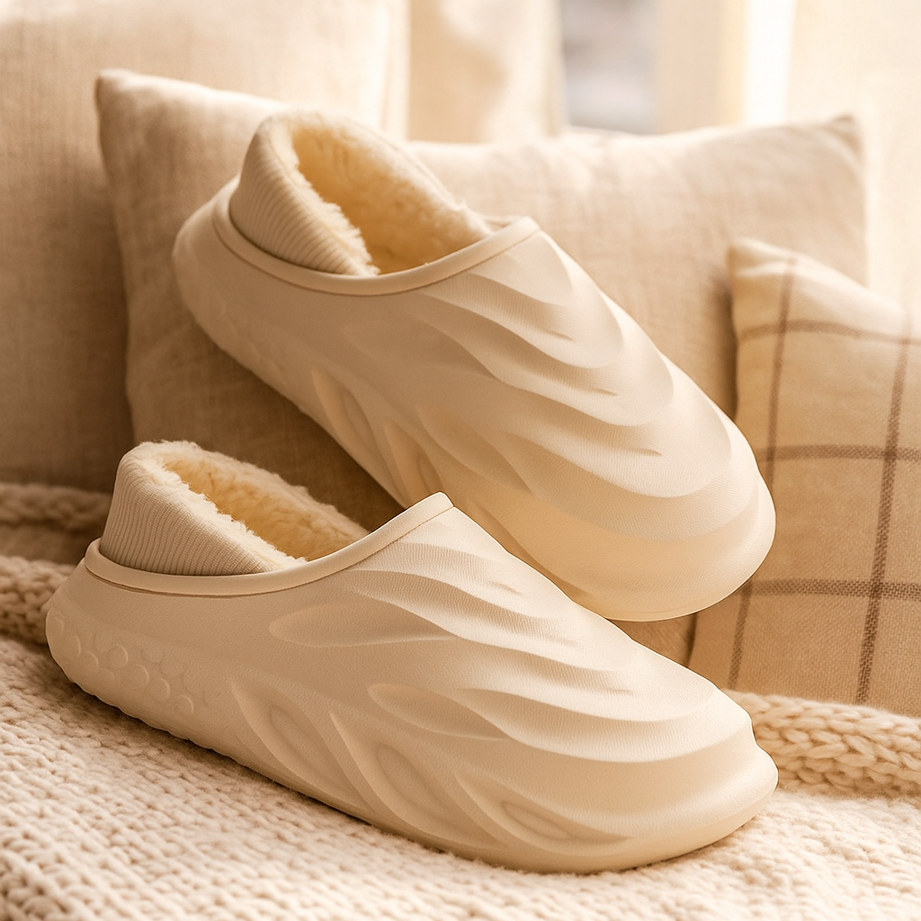 Pillow Terra Recovery Slippers