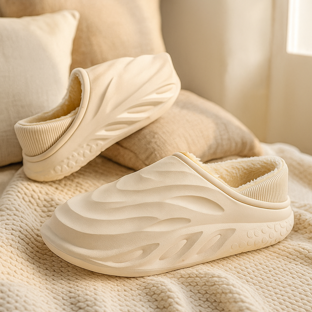 Pillow Terra Recovery Slippers