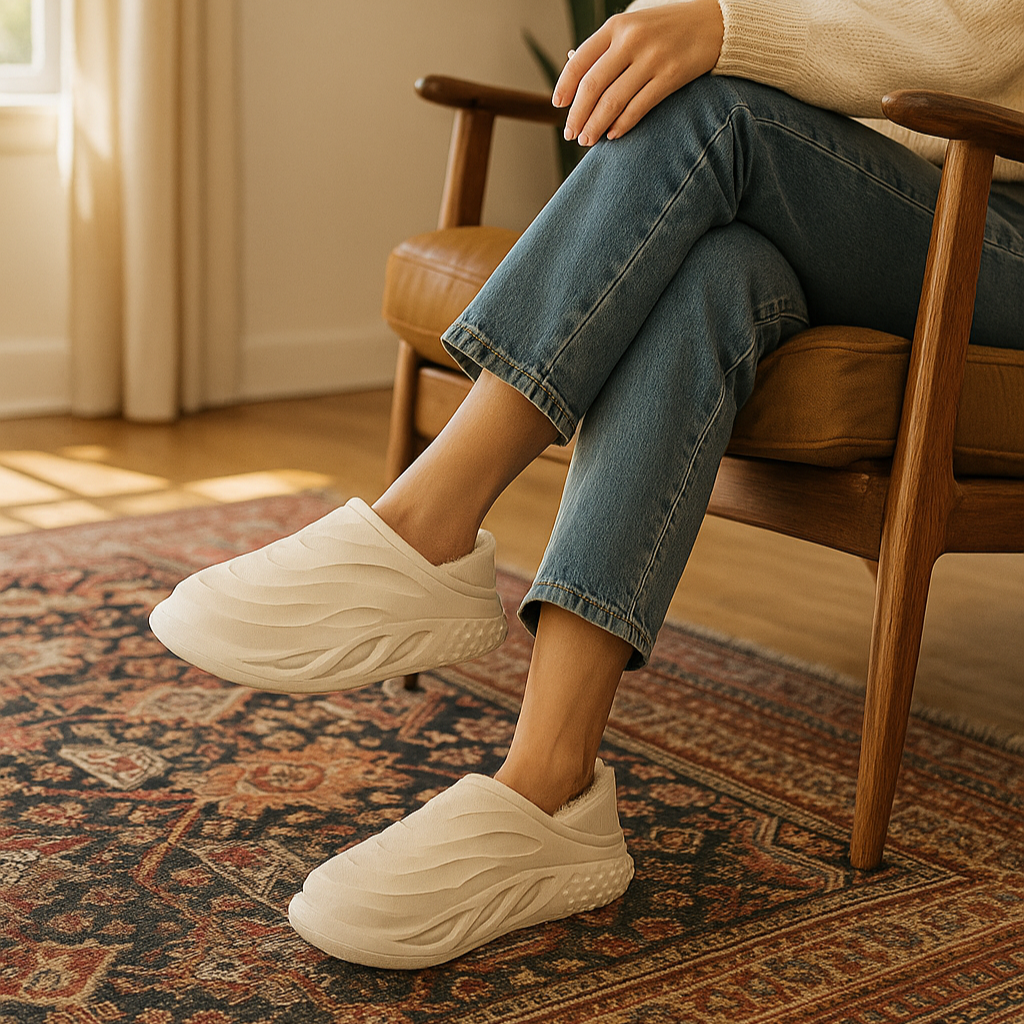 Pillow Terra Recovery Slippers