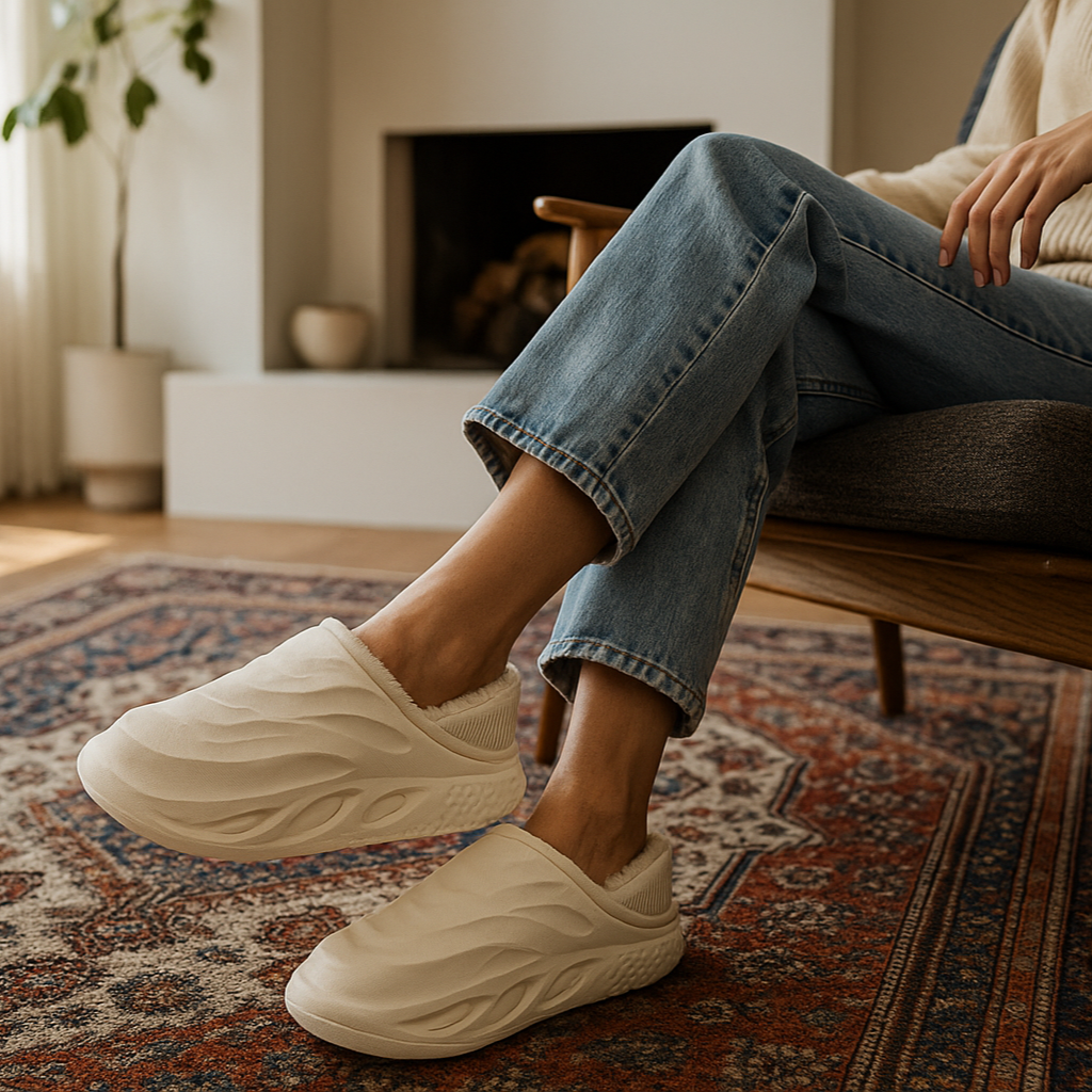 Pillow Terra Recovery Slippers