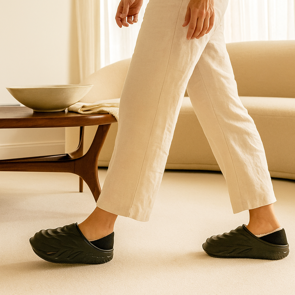 Pillow Terra Recovery Slippers