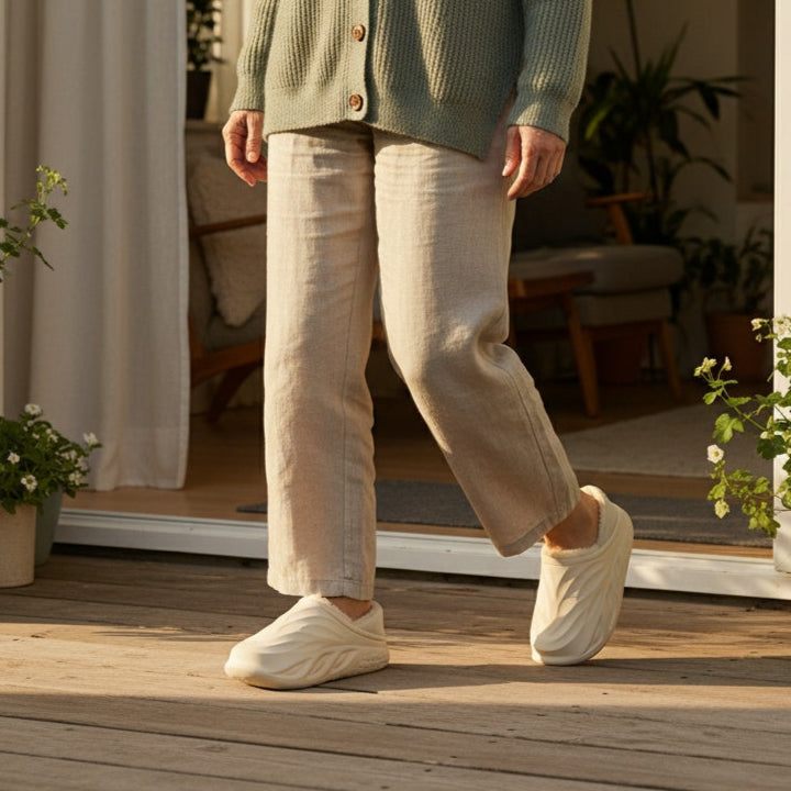 Terra Recovery Slippers