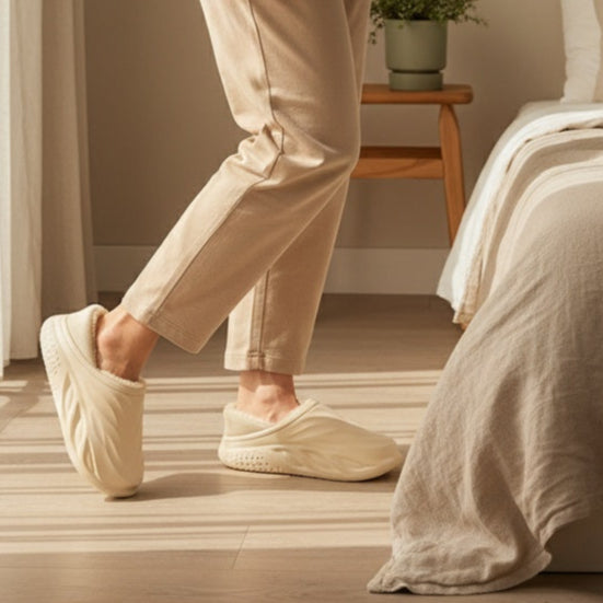 Terra Relief Slippers