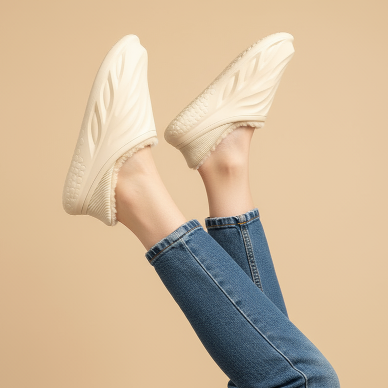Terra Relief Slippers