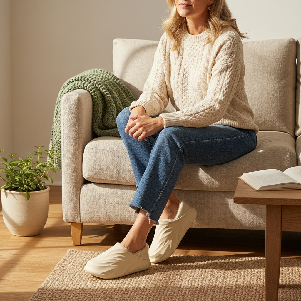 Terra Relief Slippers