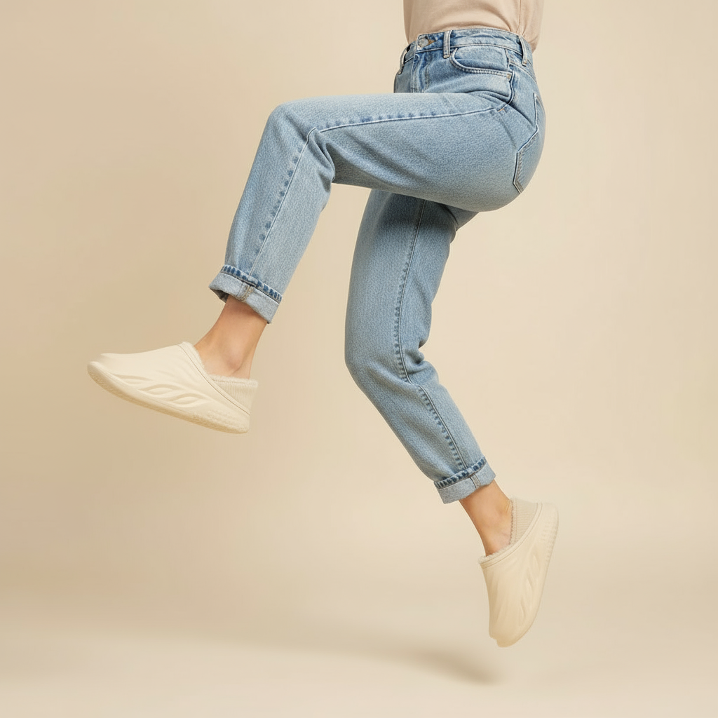 Terra Recovery Slippers