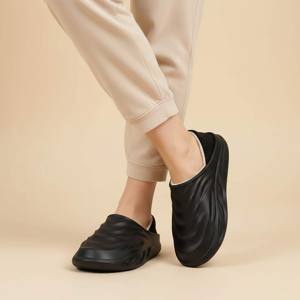 Terra Recovery Slippers