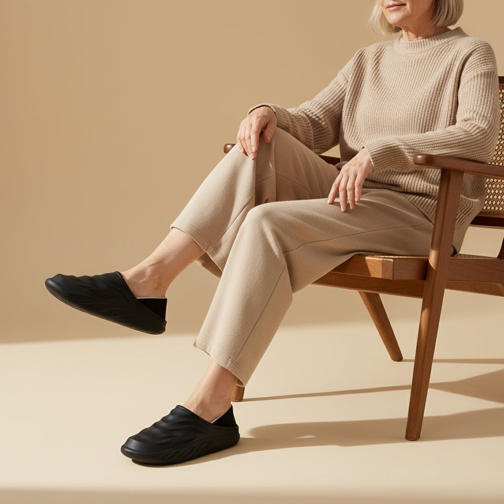 Terra Recovery Slippers