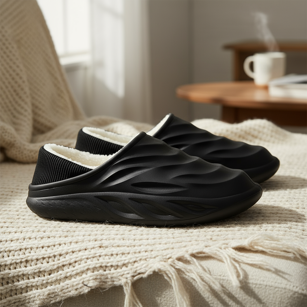 Terra Recovery Slippers
